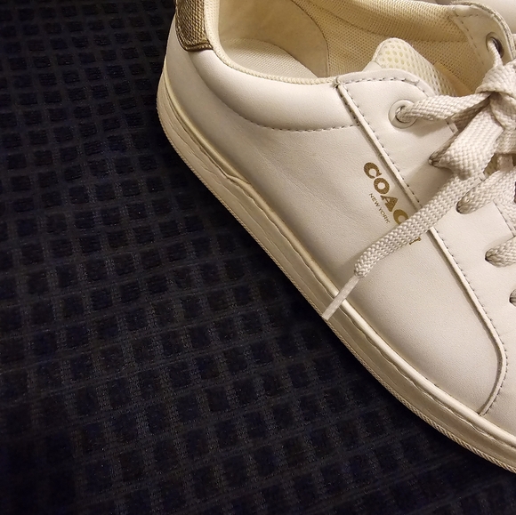 Coach chalk sneakers - Picture 6 of 6